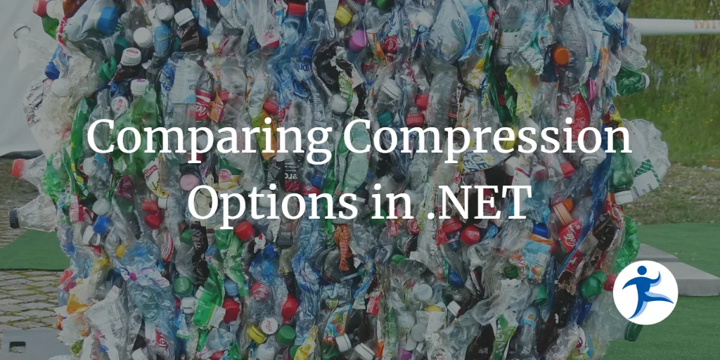 Comparing compression options in .NET