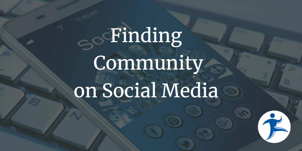 Finding Community on Social Media
