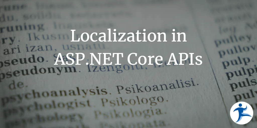 Localization in ASP.NET Core APIs