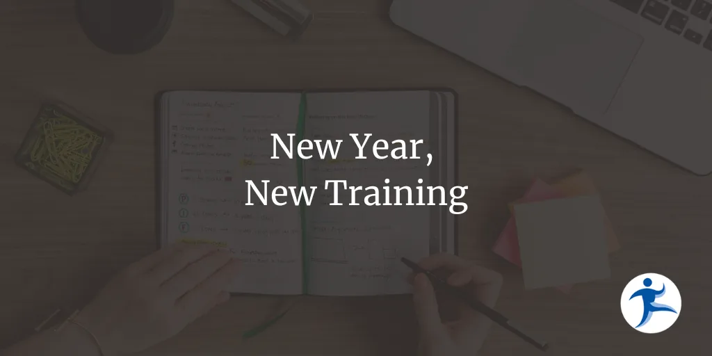 New Year, New Trainings