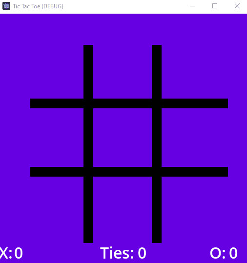 Tic-Tac-Toe